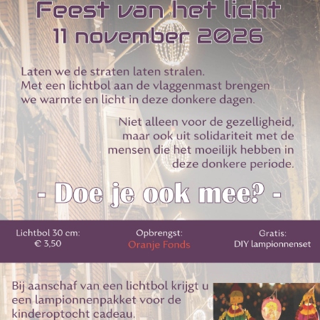 Feest van Licht Feest van Licht